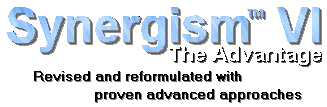 Synergism VI - The Advantage